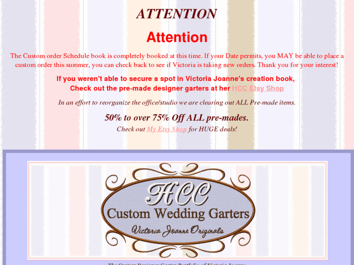 www.customweddinggarters.com