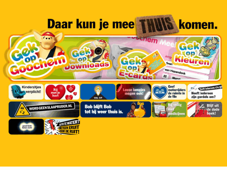 www.daarkunjemeethuiskomen.nl