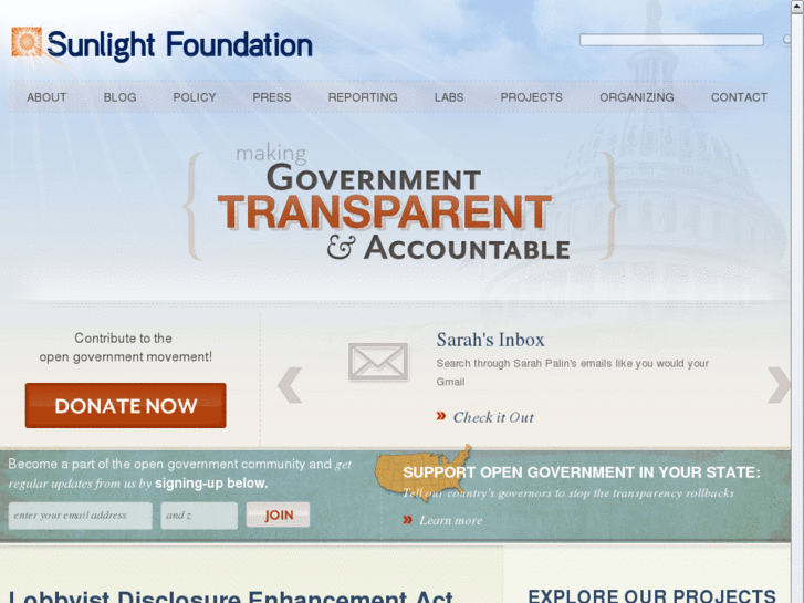 www.datatransparency.org