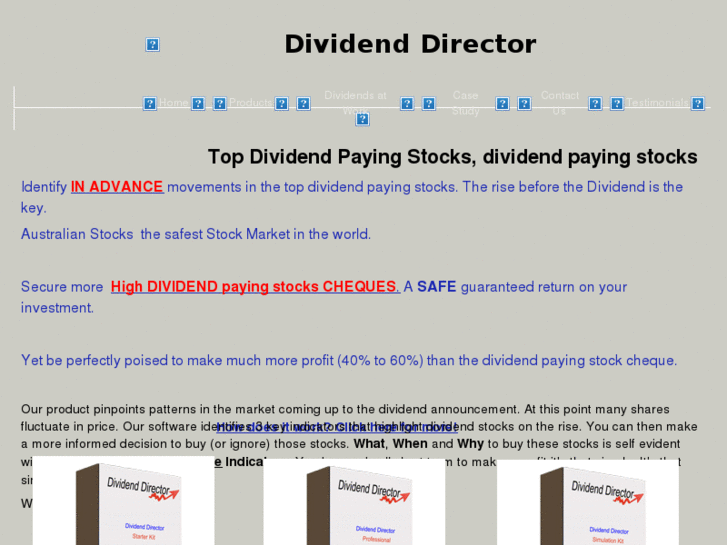 www.dividenddirector.com