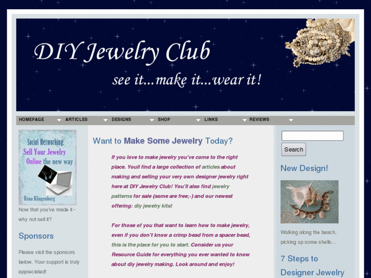 www.diyjewelryclub.com