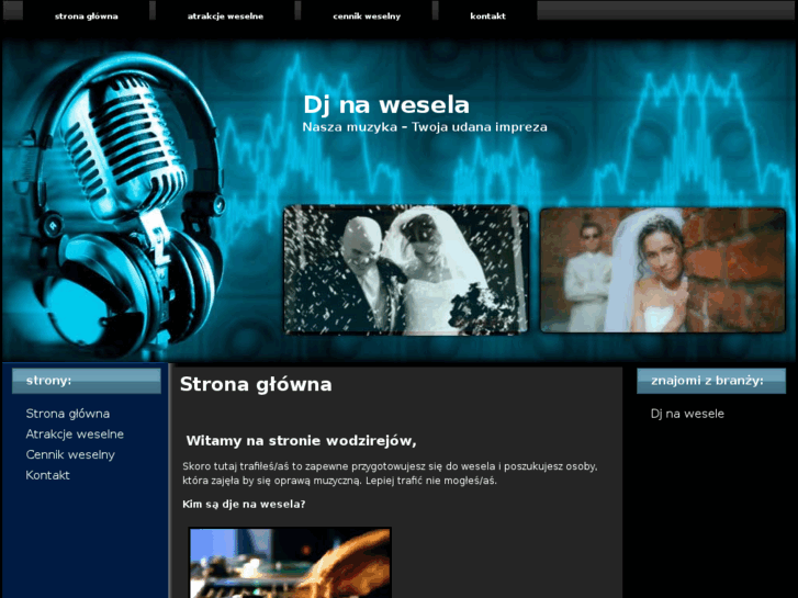 www.dj-wesela.pl