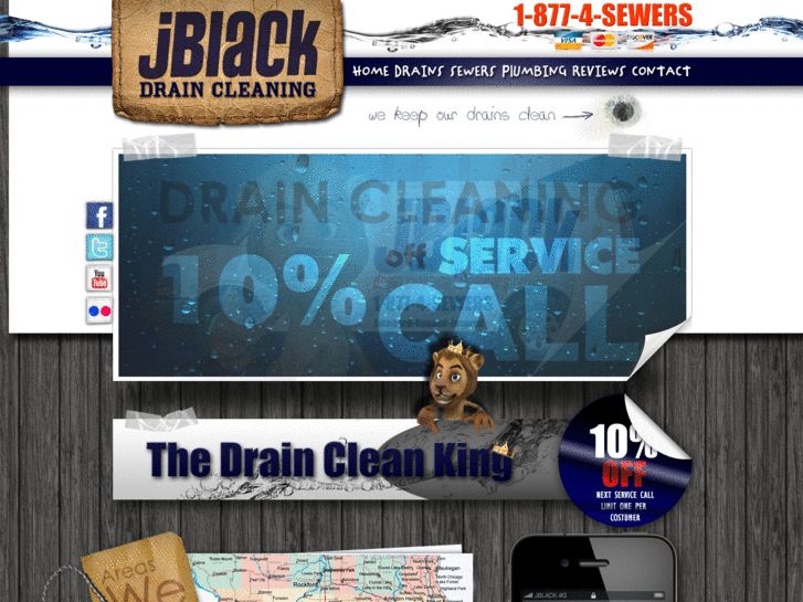 www.draincleaningillinois.com