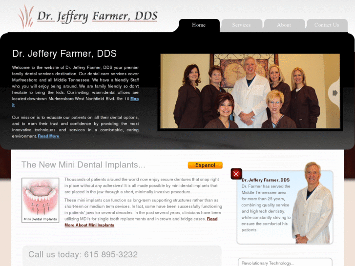 www.drjefffarmer.com