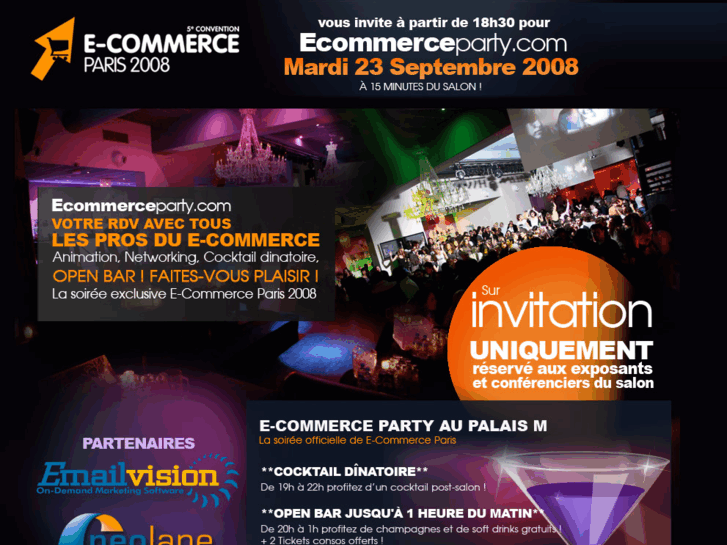 www.ecommerceparty.com