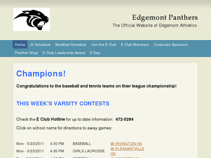 www.edgemontpanthers.org