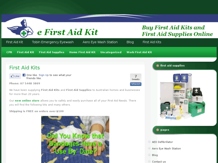 www.efirstaidkit.com.au