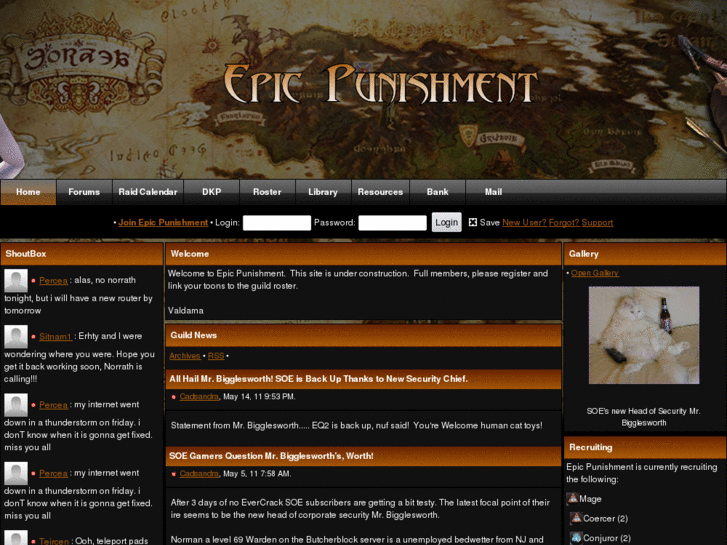 www.epicpunishment.net