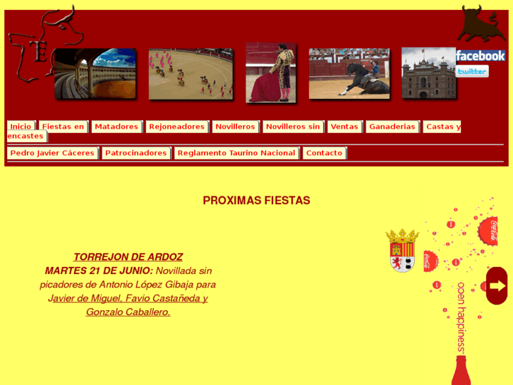www.espanataurina.com
