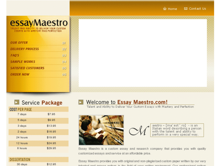 www.essaymaestro.net