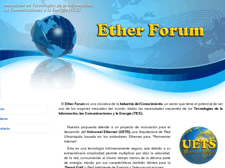 www.etherforum.org