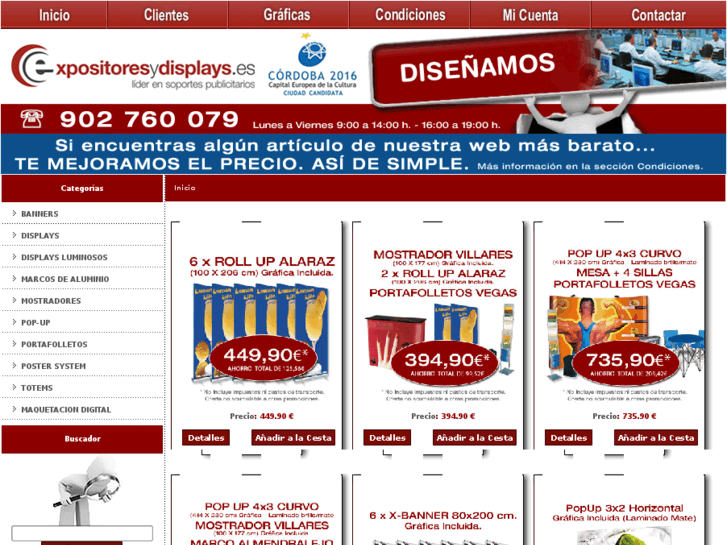 www.expositoresydisplays.es