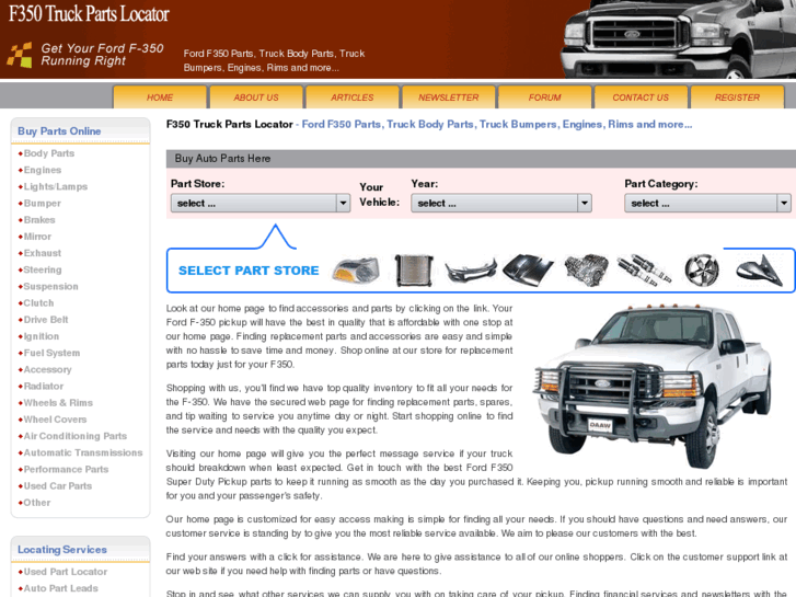 www.f350parts.com