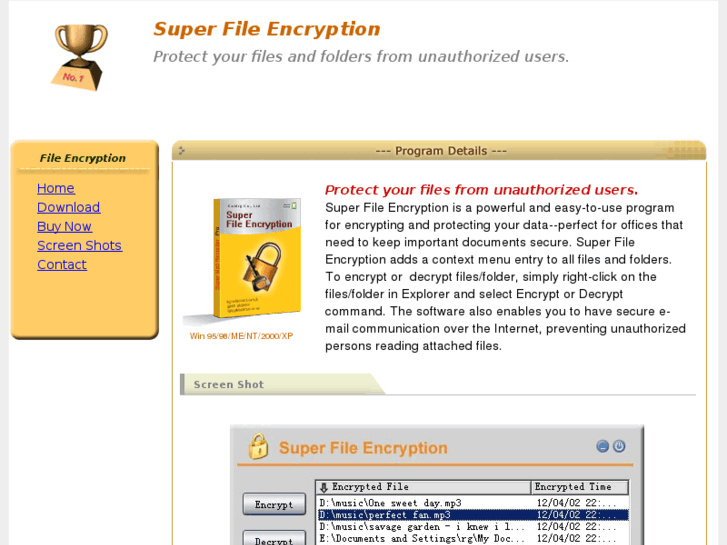 www.fileencryption.org