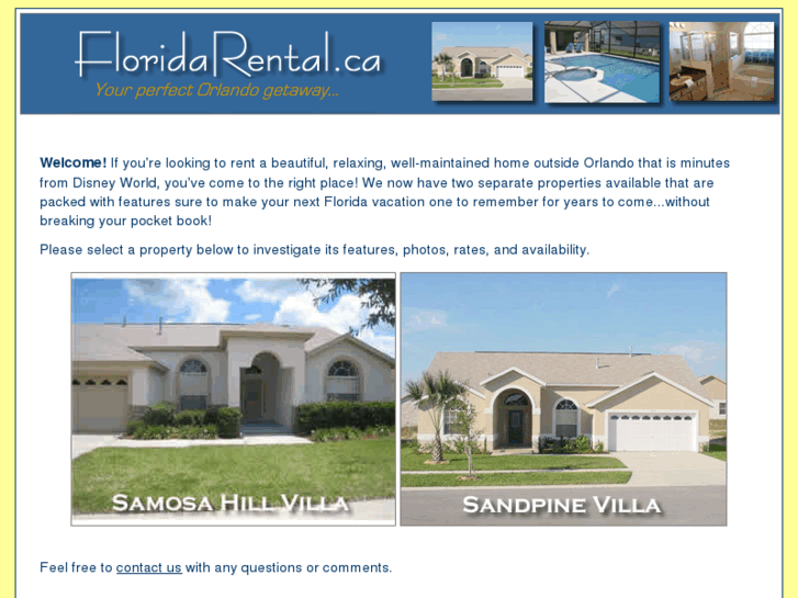 www.floridarental.ca