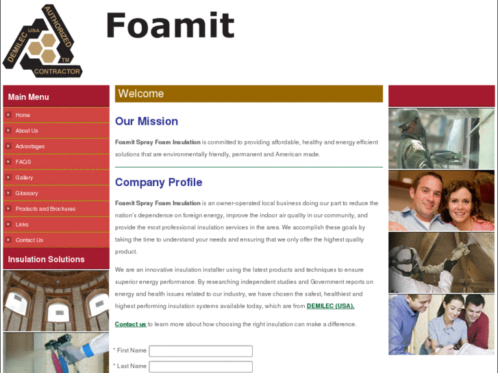 www.foamit.info