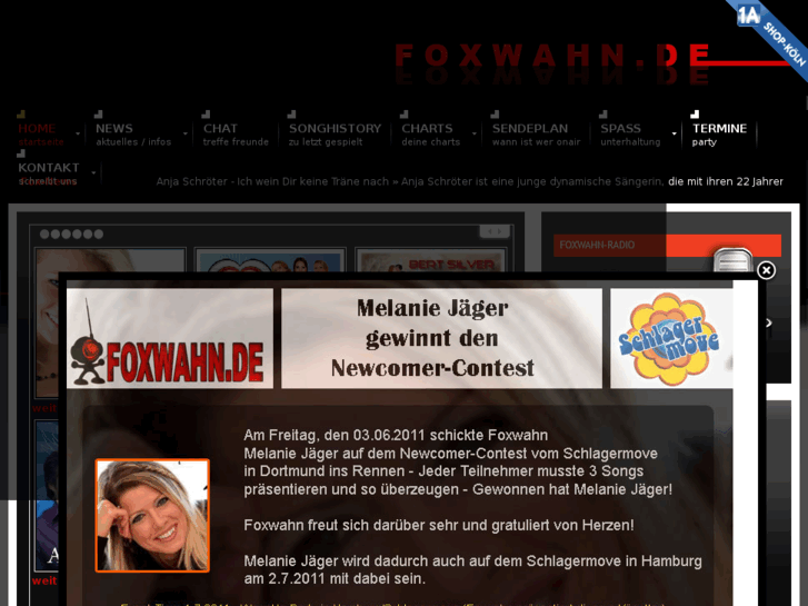 www.foxwahnradio.de