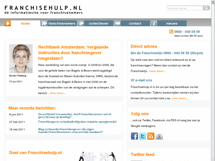 www.franchisehulp.nl