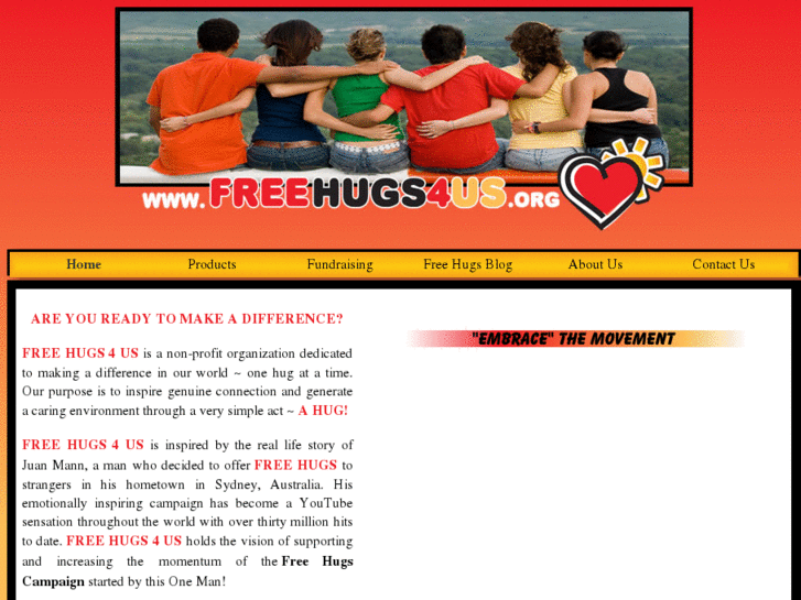 www.freehugs4us.org