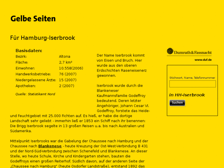 www.gelbe-seiten-iserbrook.com