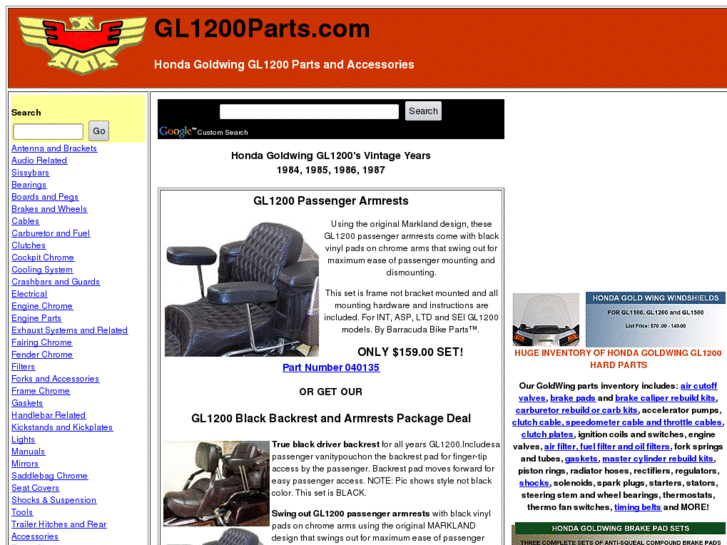 www.gl1200parts.com