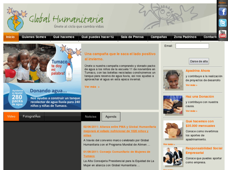 www.globalhumanitariacolombia.org