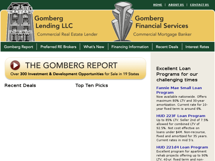 www.gombergfinancial.com