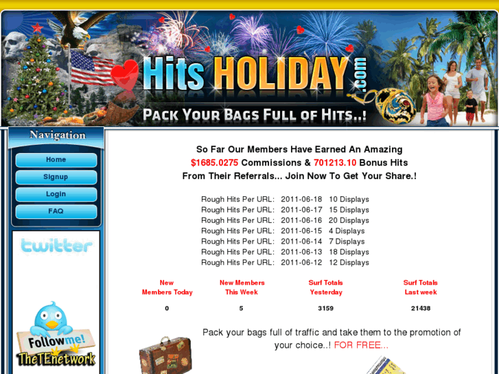 www.hitsholiday.com