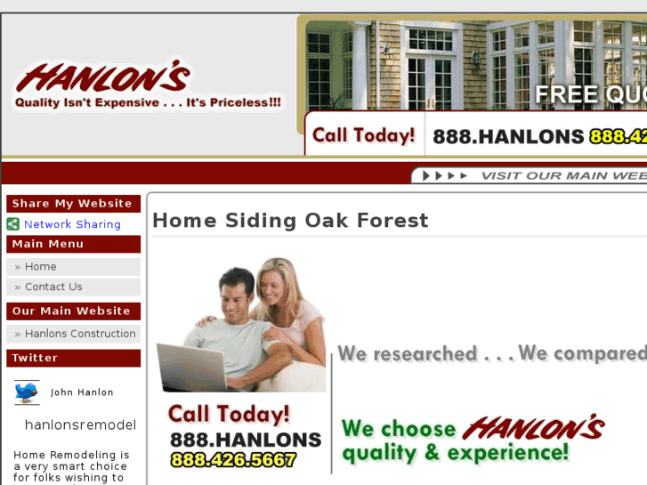 www.homesidingoakforest.com