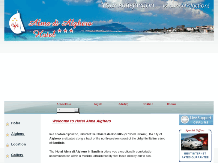 www.hotel-alma-alghero.com