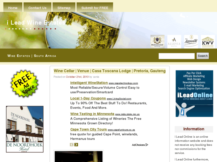 www.ileadwineestates.com