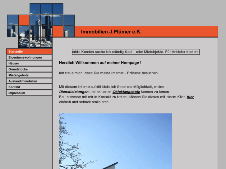 www.immobilien-pluemer.com