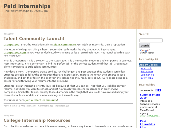 www.internships-paid.com