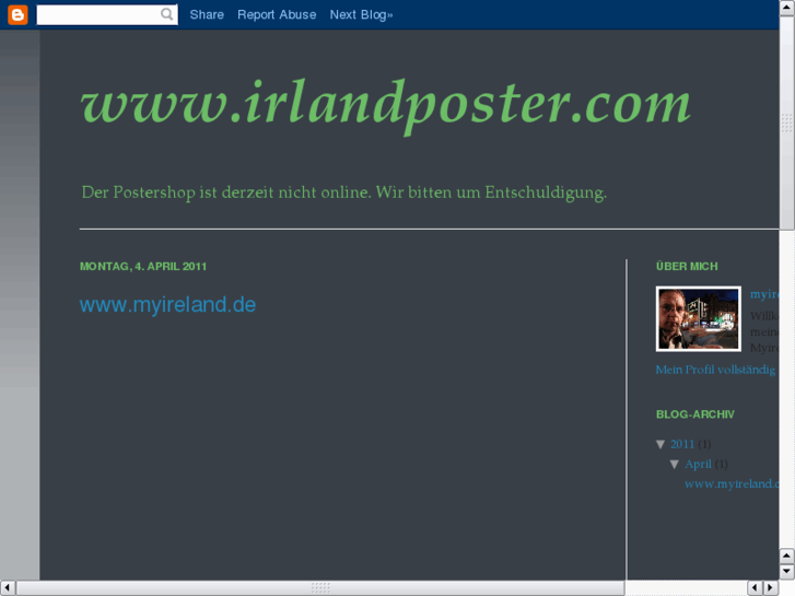 www.irlandposter.com