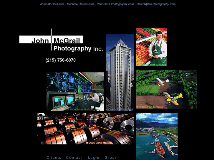 www.johnmcgrail.com