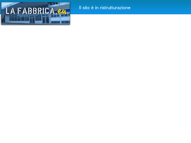 www.lafabbricadelprogramma.it