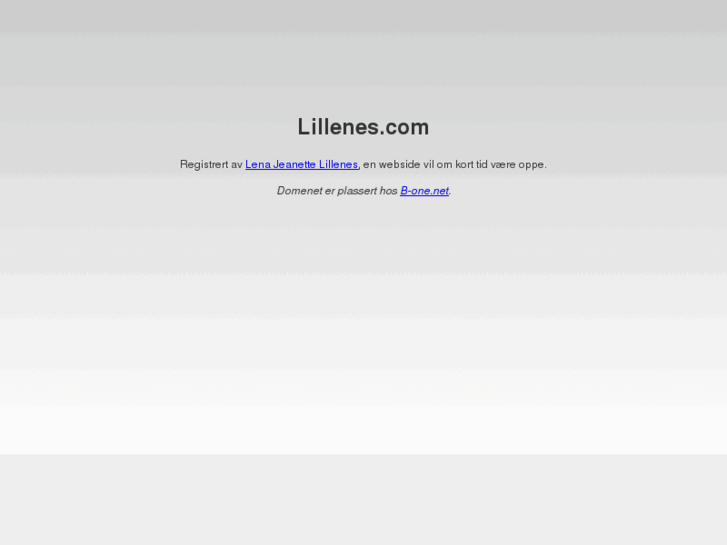 www.lillenes.com