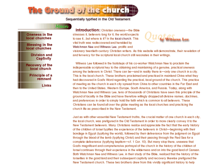 www.local-church-ground-ot.org