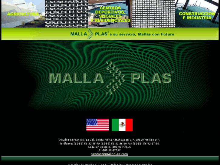 www.mallaplas.com