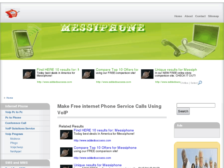 www.messiphone.com