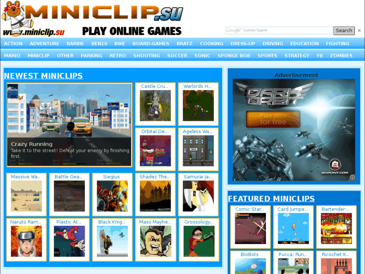 www.miniclip.su