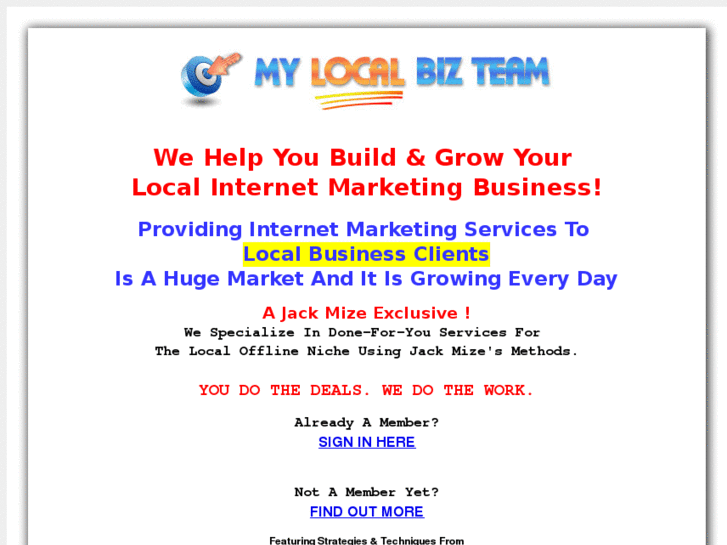 www.mylocalbizteam.com