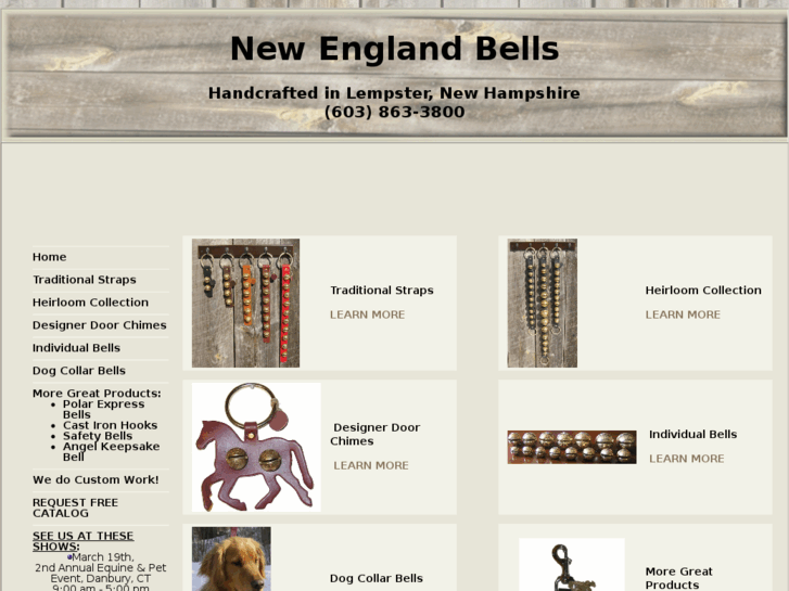 www.newenglandbells.com