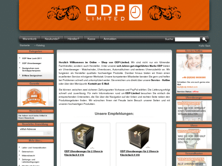 www.odp-limited.com