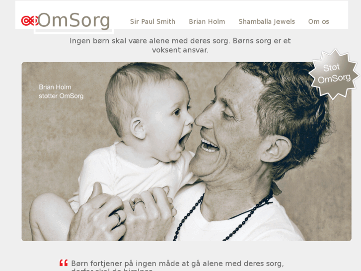 www.om-sorg.dk