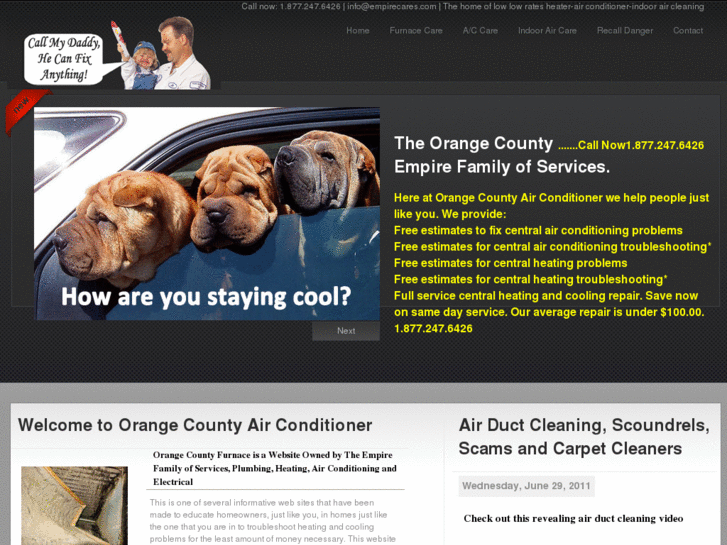 www.orangecountyairconditioner.com