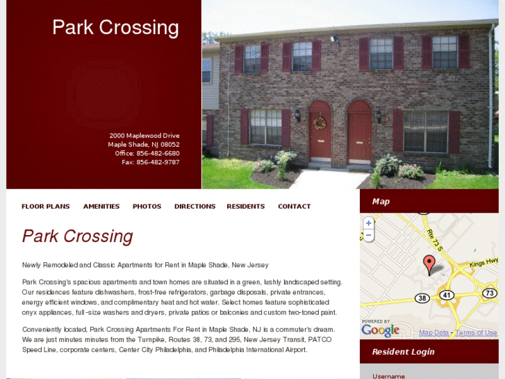 www.park-crossing-apts.com