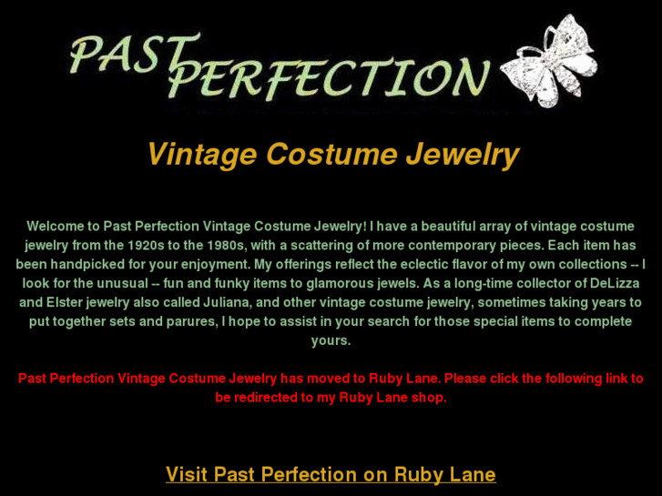 www.pastperfection.com