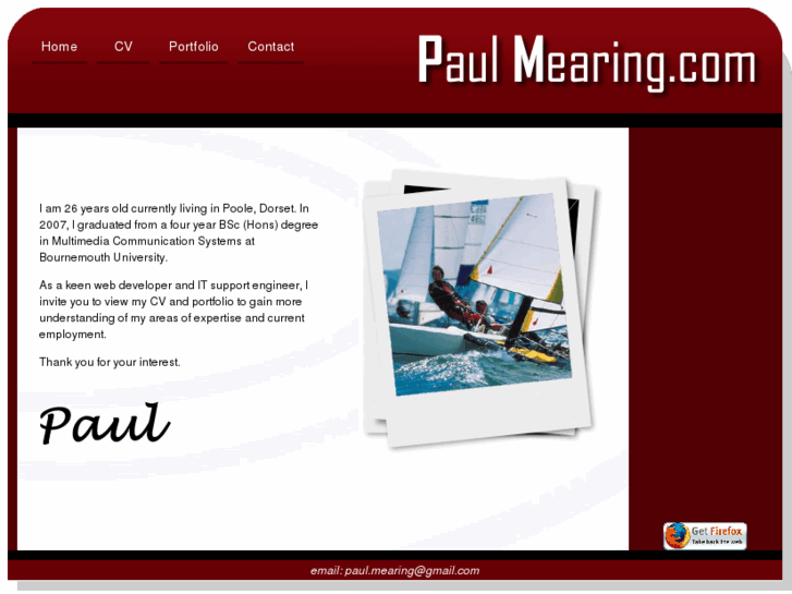 www.paulmearing.com