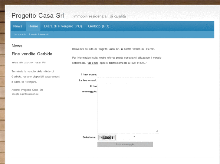 www.progettocasasrl.biz